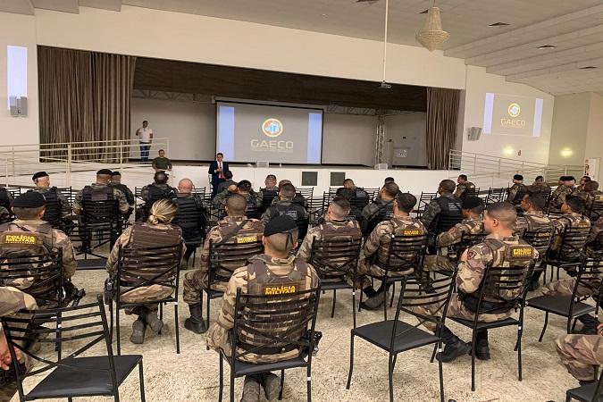 Operação Hidra de Lerna desmantela organizações criminosas investigadas por diversos crimes violentos na Zona da Mata mineira