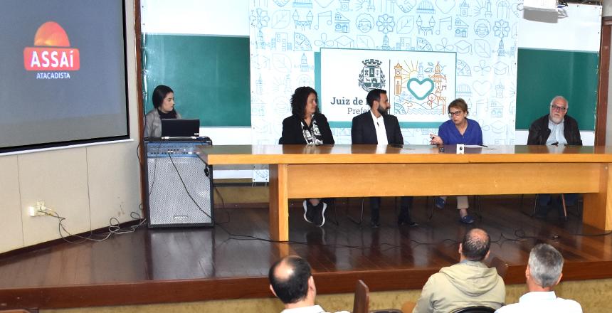 Prefeitura anuncia a chegada de empresa em Juiz de Fora e a criação de 500 postos de trabalho