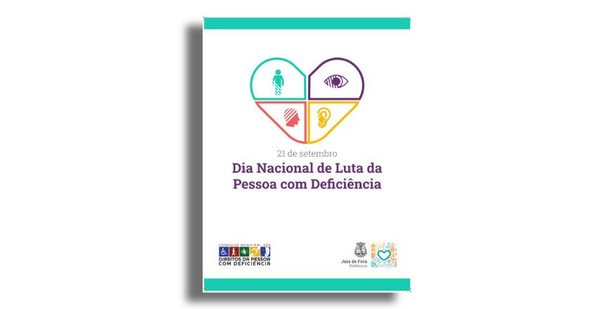 Prefeitura promove Semana de Luta da Pessoa com Deficiência