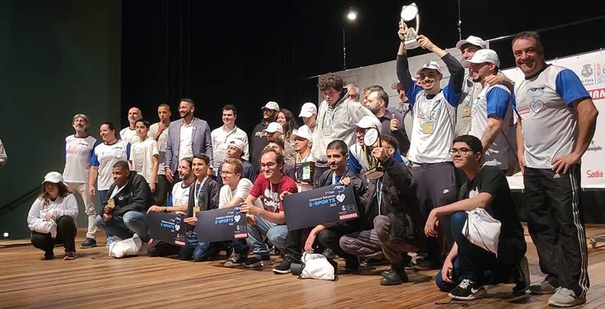 Prefeitura realiza cerimônia de premiação da 2ª Copa Prefeitura Bahamas de e-Sports