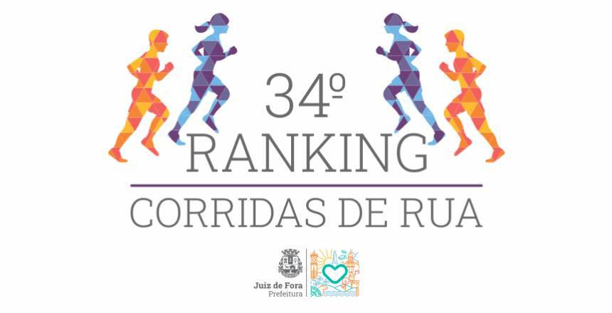 5ª etapa do “34 º Ranking de Corridas de Rua
