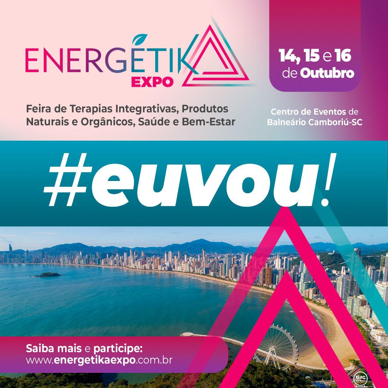 Energétika Expo irá apresentar as novidades do mercado