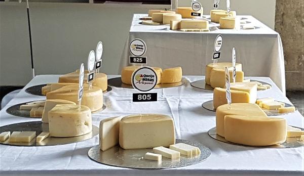 Inscrições para o Concurso Estadual de Queijo Minas Artesanal iniciam dia 17