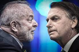 Lula tem 50,2% dos votos válidos contra 49,8% de Bolsonaro