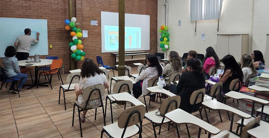 Parceria entre PJF e ArcellorMittal prevê testes de acuidade visual e óculos para alunos da rede municipal