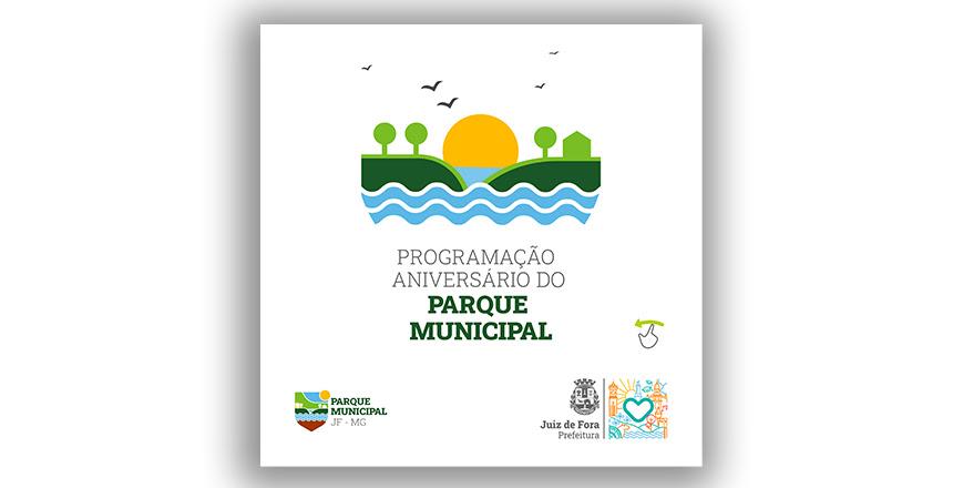 Parque Municipal terá programação especial de aniversário