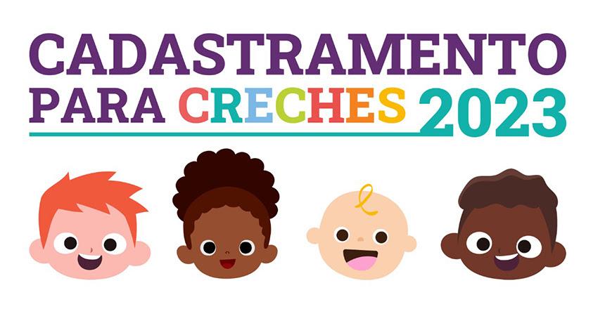 PJF realiza Cadastramento para Creches 2023 a partir do dia 18 de outubro