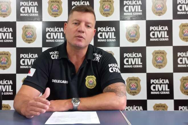 Policia civil apura arrombamentos em estabelecimentos comerciais no centro da cidade