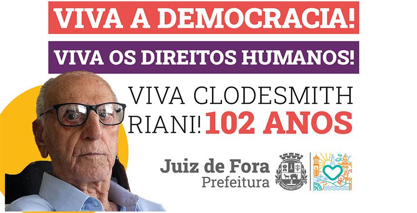 Prefeitura lança cartilha sobre terminologias na Semana dos Direitos Humanos Clodesmidt Riani