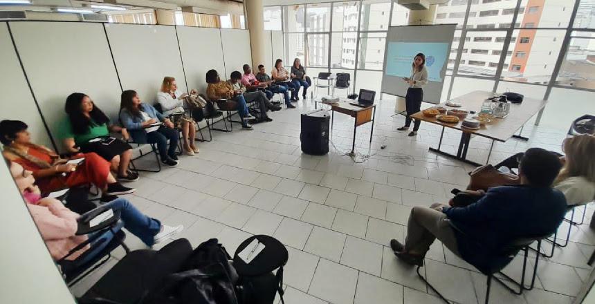 SRH conclui treinamento com servidores da SEDH