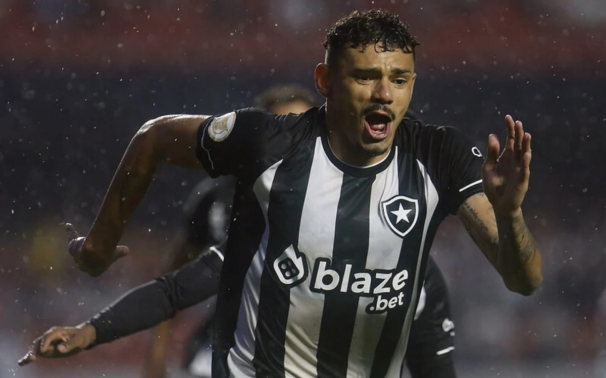 Botafogo derrota Galo no Mineirão por 2 a 0 e esquenta briga pela Libertadores