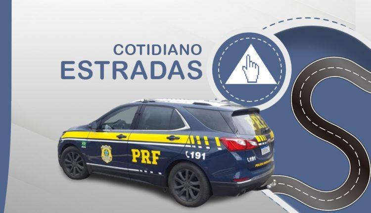 Caminhoneiros fecham trechos da BR-040 em Juiz de Fora