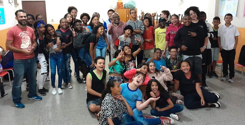 E. M. União da Betânia realiza Semana da Cidadania e Segunda Semana da Literatura