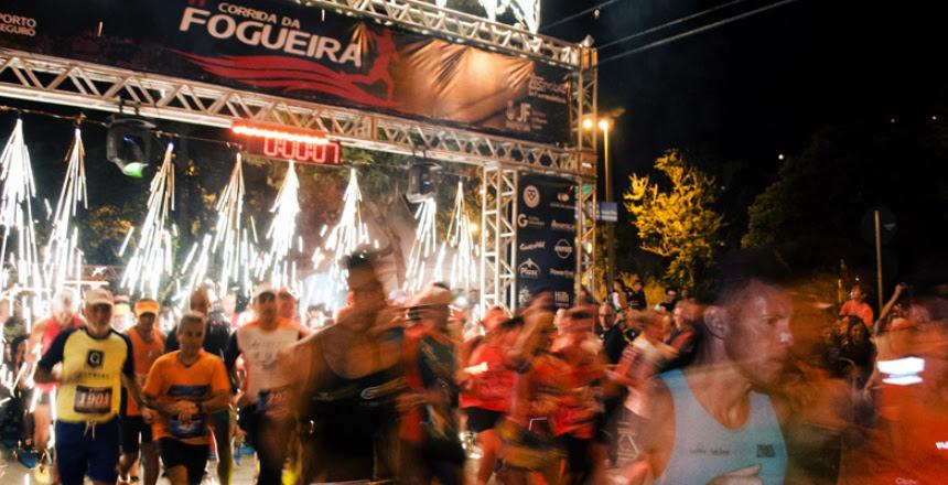 Inscrições para a “73ª Corrida da Fogueira” seguem até domingo, 13