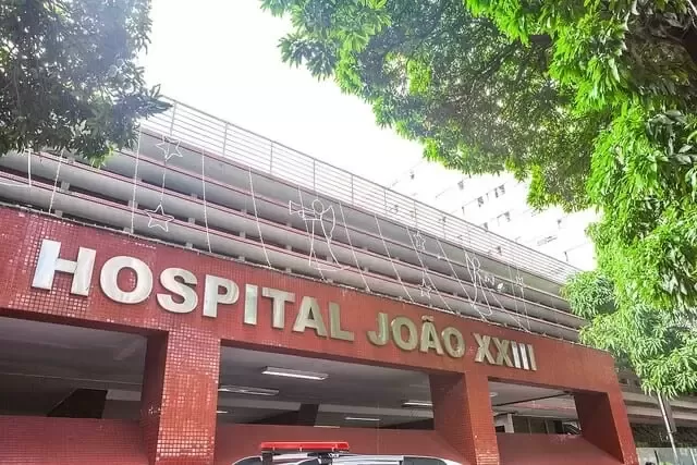 Novo projeto aumenta qualidade, reduz custo e melhora experiência do paciente no Hospital João XXIII