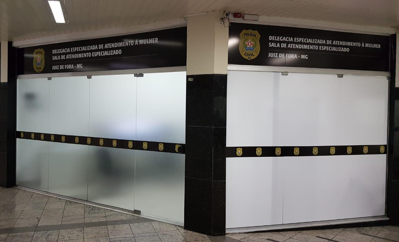 PCMG prende suspeito por agredir e ameaçar companheira em Juiz de Fora