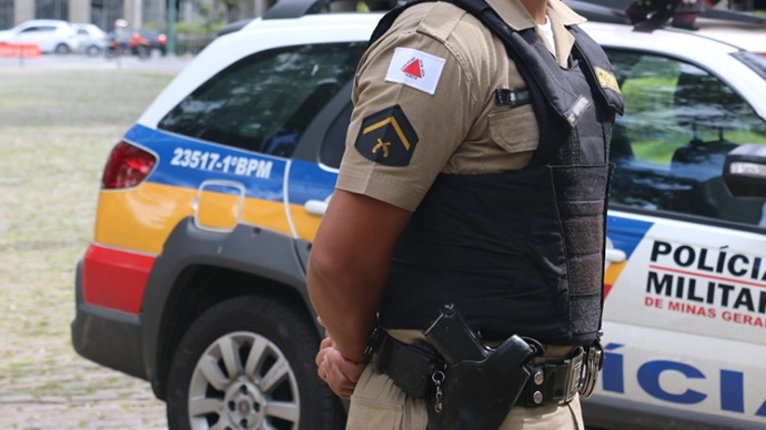 Policiais militares de Minas começam a utilizar câmeras nas fardas