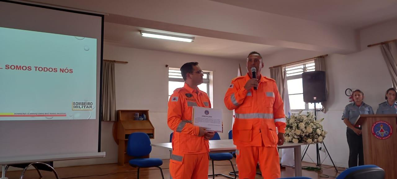 Primeiro Seminário Regional de Proteção e Defesa Civil ocorre em Barbacena