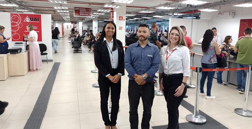 Procon inaugura regional de atendimento na UAI do Shopping Norte