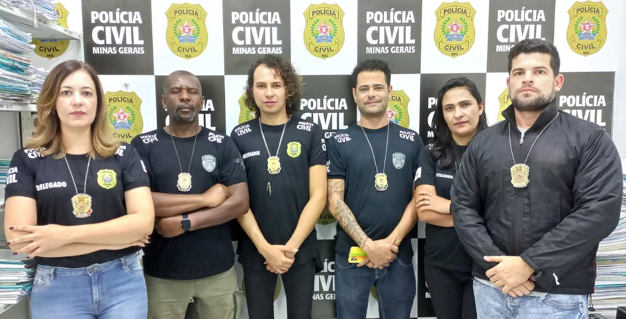 Suspeito de cometer estupro de vulnerável é preso pela PCMG em Juiz de Fora