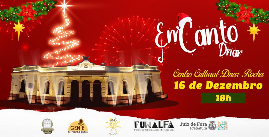 Centro Cultural Dnar Rocha terá Cantata de Natal com 65 vozes