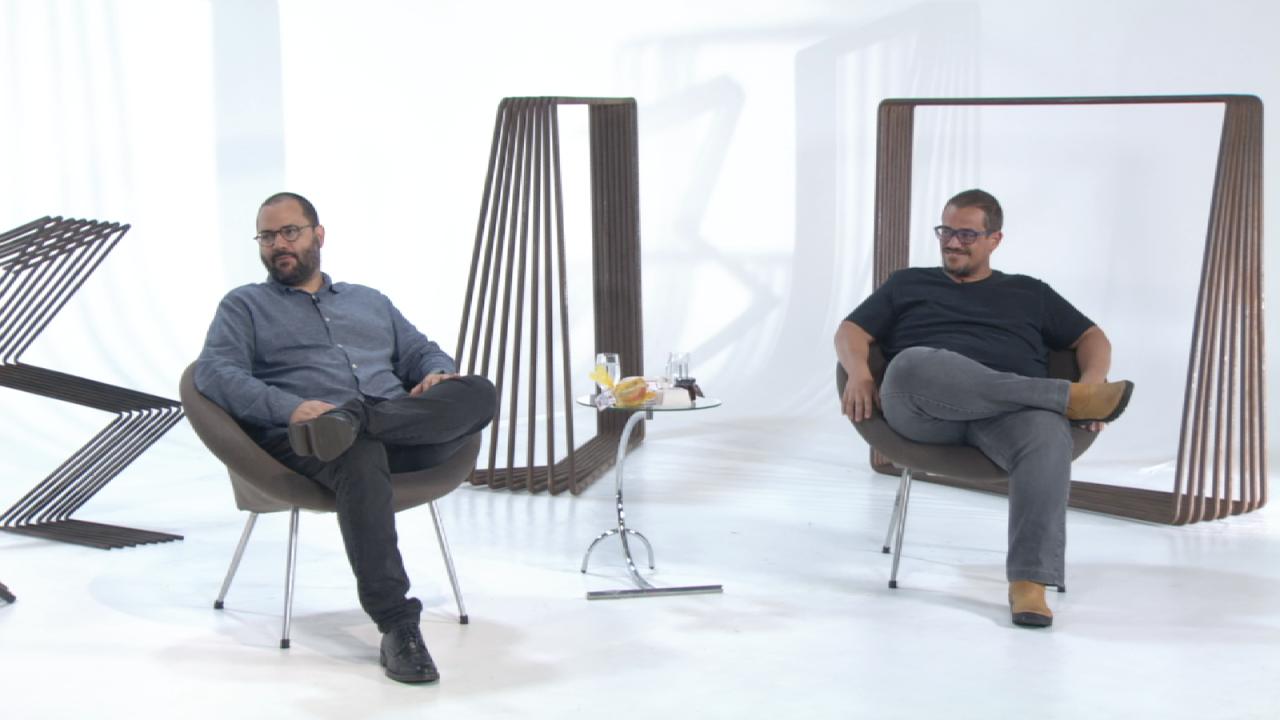 Eduardo Girão é o entrevistado do Palavra Cruzada, da Rede Minas, nesta quarta (21)