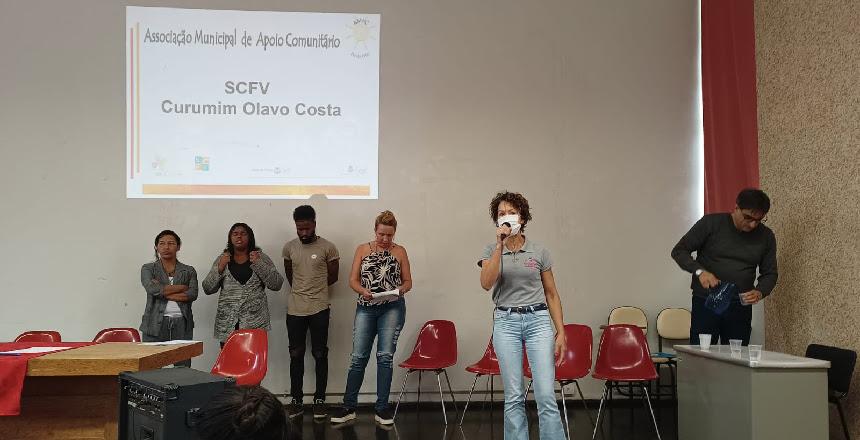 Encontro apresenta trabalho do Serviço de Convivência e Fortalecimento de Vínculos