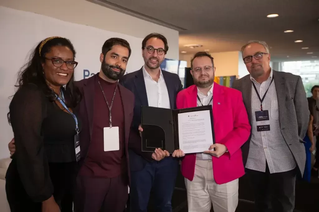 Entra no ar a plataforma do programa 10.000 Trainees Negros