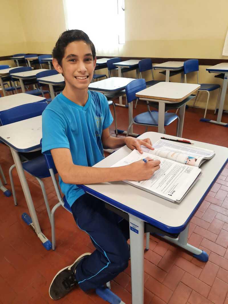 Estudantes da rede estadual mineira conquistam 577 medalhas na 17ª Obmep