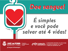 Hemominas promove coleta externa de sangue em shopping de Juiz de Fora