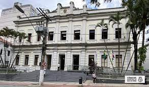 Mesa Diretora da Câmara Municipal será empossada no dia 2 de janeiro