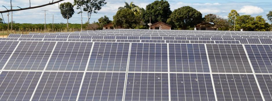 Minas Gerais é o primeiro estado a bater a marca de 4 GW de geração solar