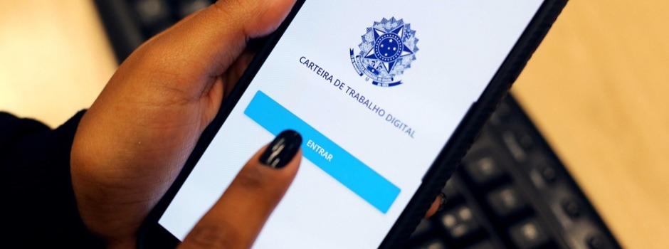 Minas ultrapassa a marca de 630 mil vagas de trabalho com carteira assinada em quase quatro anos