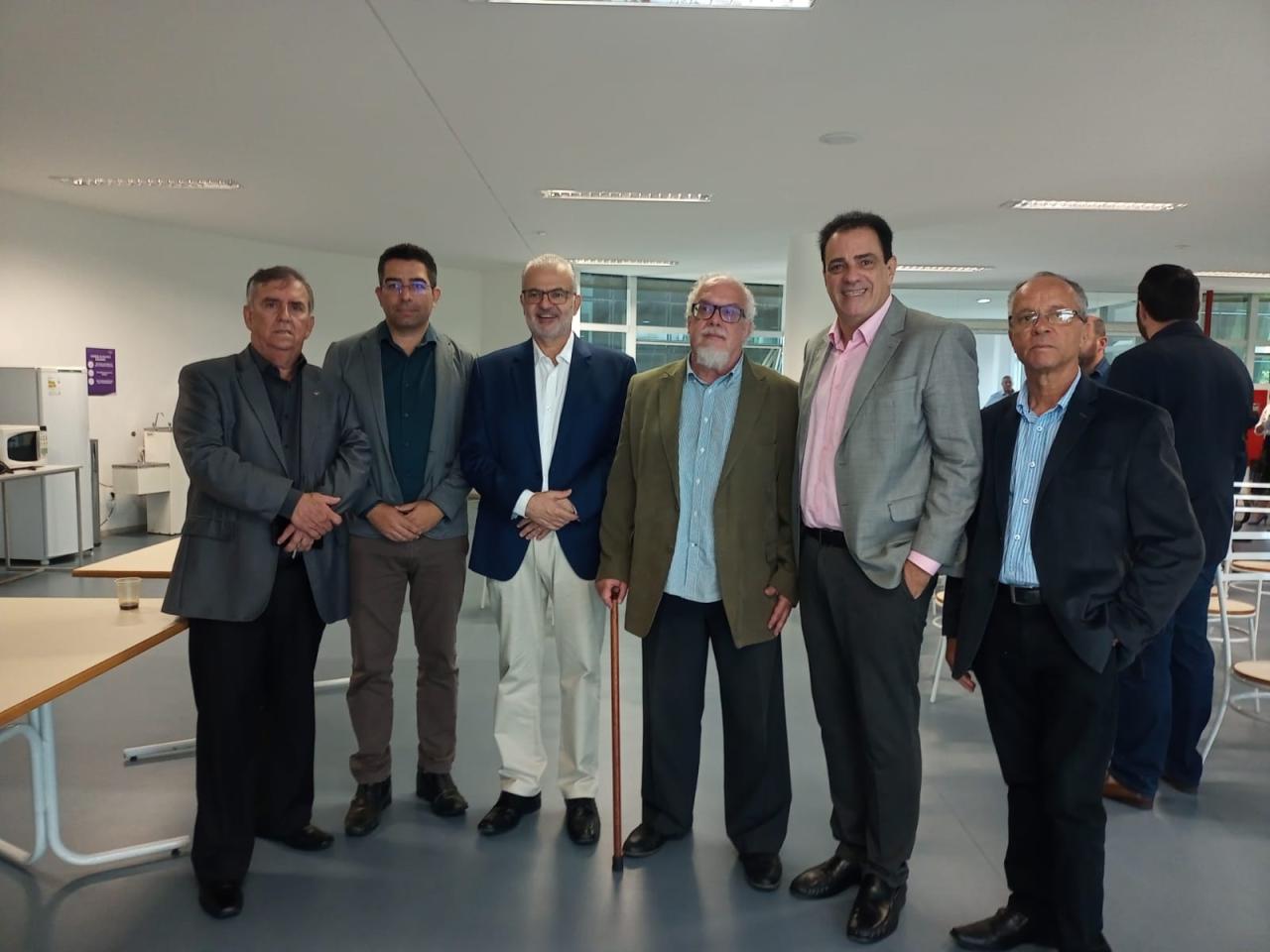 PARQUE TECNOLOGICO DE  JUIZ DE FORA