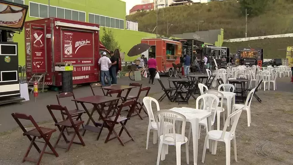 PJF regulamenta serviços de Food Truck e Beer Truck no município