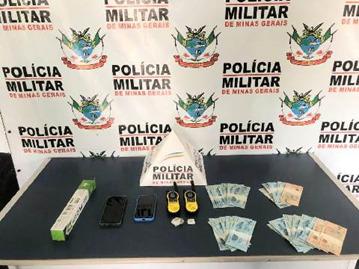 PM cumpre três mandados de busca e apreensão no Bairro Belvedere