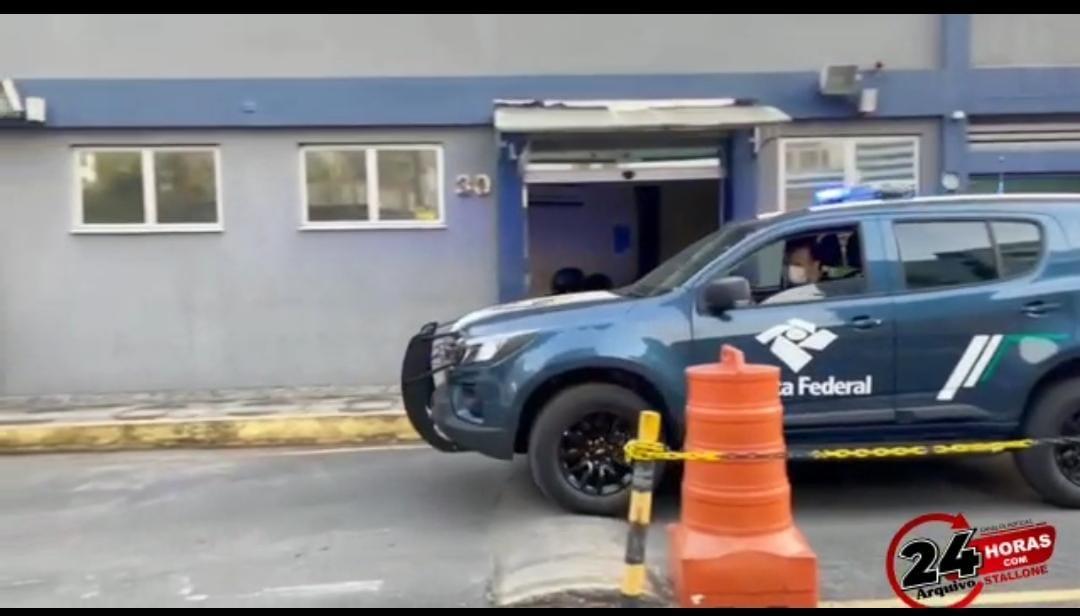 Polícia Federal Combate Fraude em Auxílio Emergencial