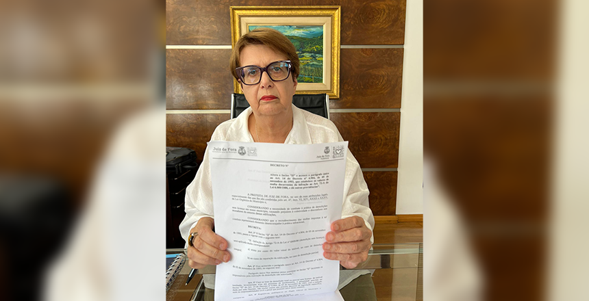 Prefeitura publica decreto para combater demolições sem licença em Juiz de Fora