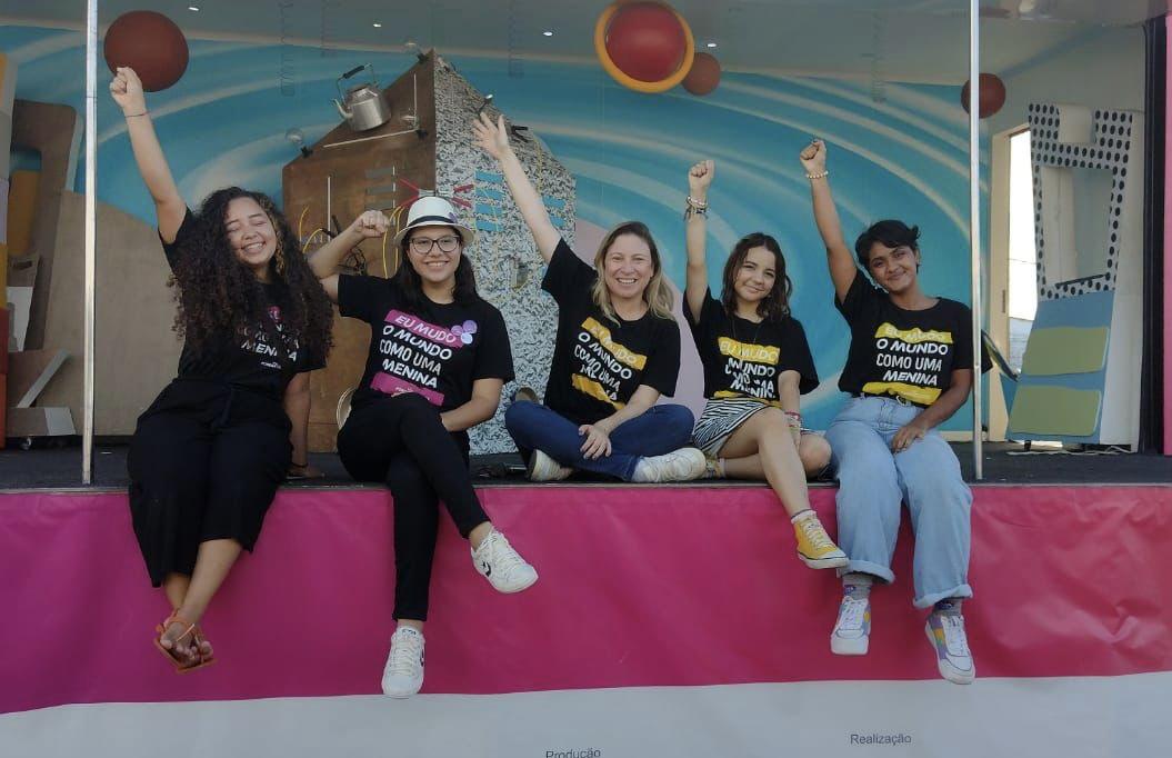Prêmio Mude o Mundo como uma Menina tem finalistas de Minas Gerais e cerimônia acontece neste sábado