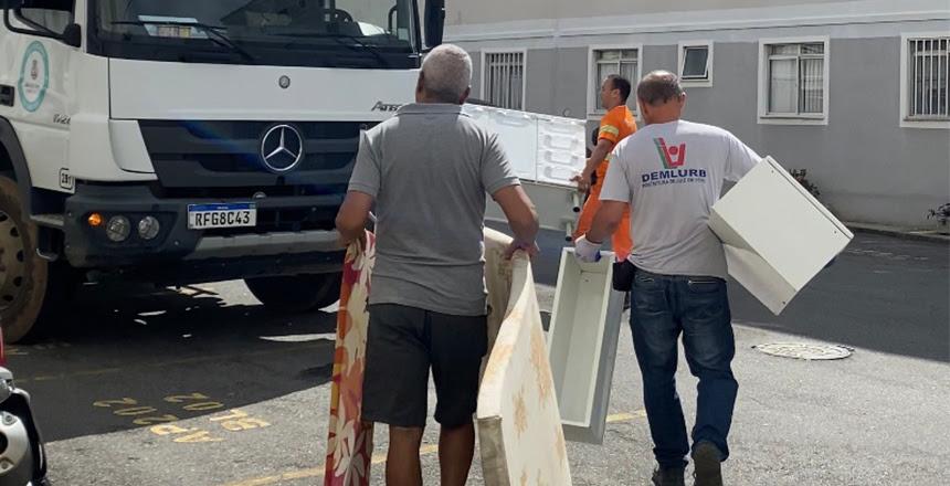 Programa “Da Minha Casa Para Sua Casa” realizou mais de 80 doações em 2022