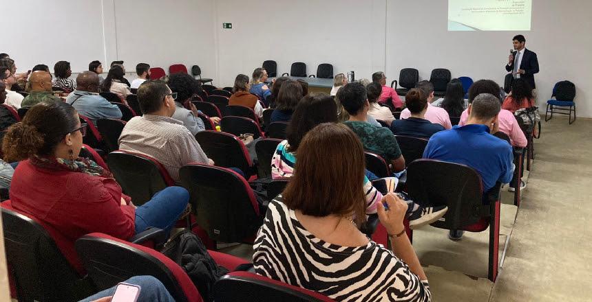 Rede de Prevenção e Combate ao Assédio Moral faz balanço de ações de 2022