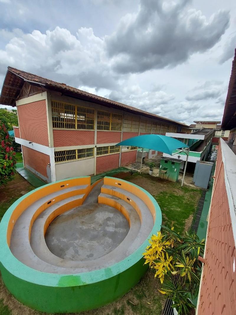 Rede estadual de ensino recebeu investimentos recordes em infraestrutura nos últimos quatro anos