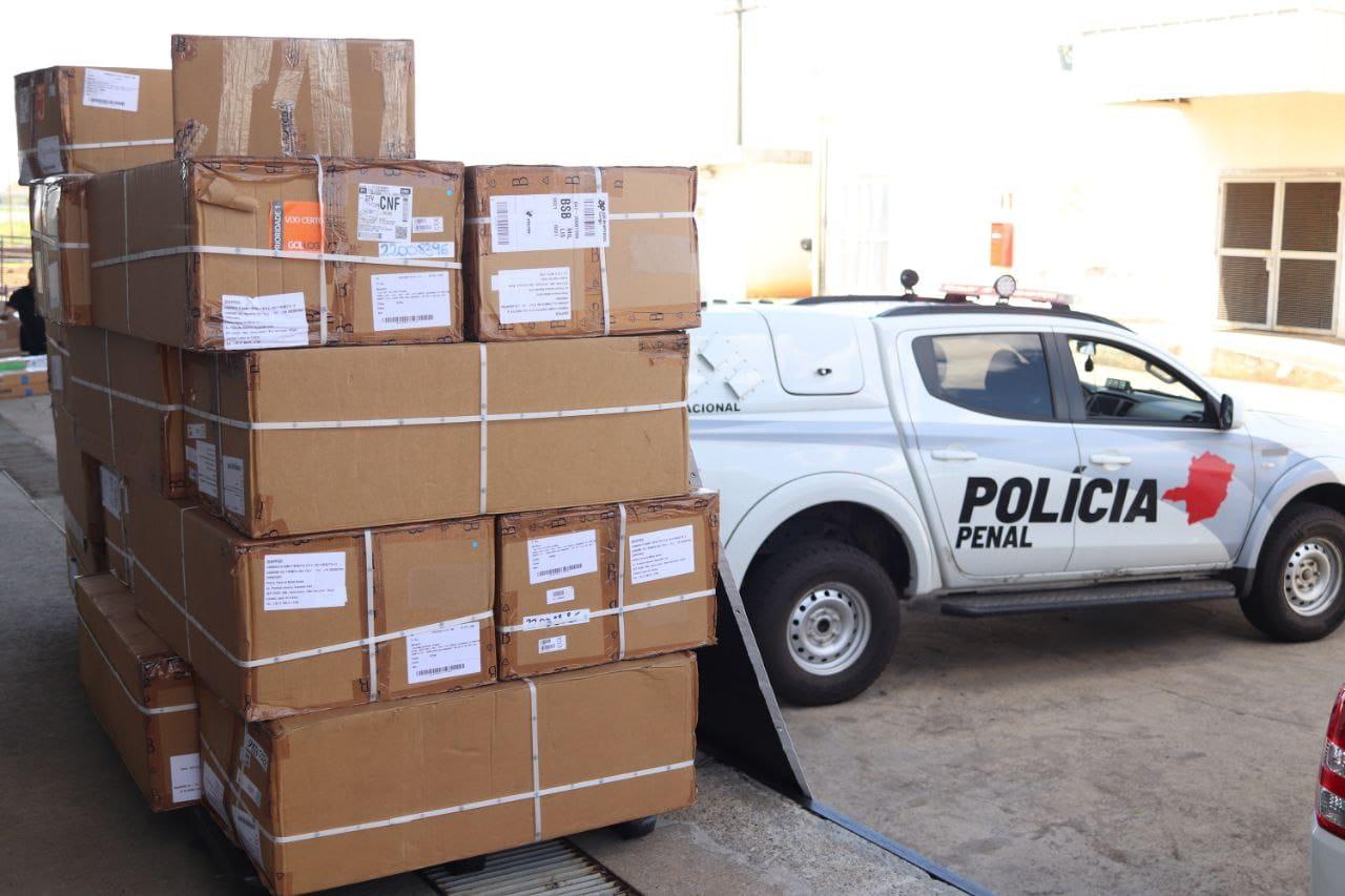 Reformas de unidades prisionais e investimento em recursos humanos reforçam segurança pública de Minas