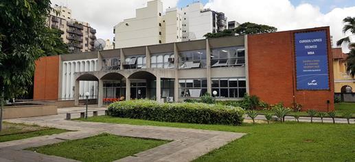 Senac contrata na região de Juiz de Fora