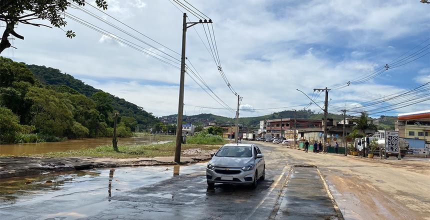 Acesso Norte é liberado ao trânsito de veículos