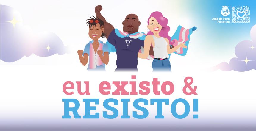 Atividades da Prefeitura promovem visibilidade para cidadania trans
