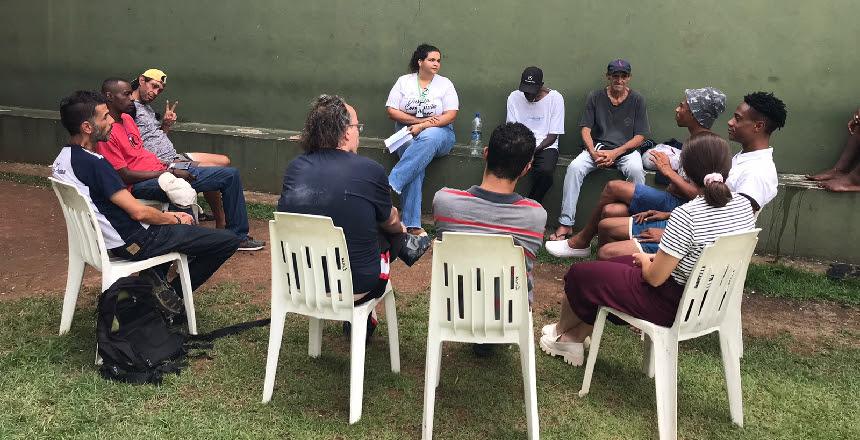 Casa Florescer trabalha saúde mental com população LGBTQIA+
