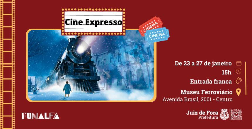Cinema de graça  nas férias no 