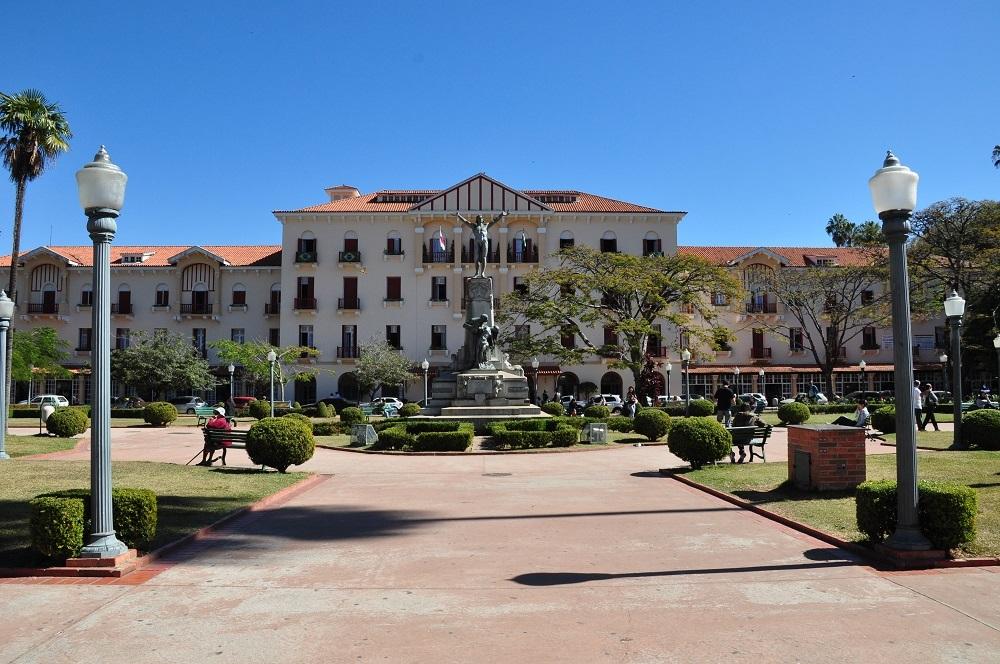 Concessão do Palace Hotel Poços de Caldas gera R$ 1 mi por ano ao Governo do Estado