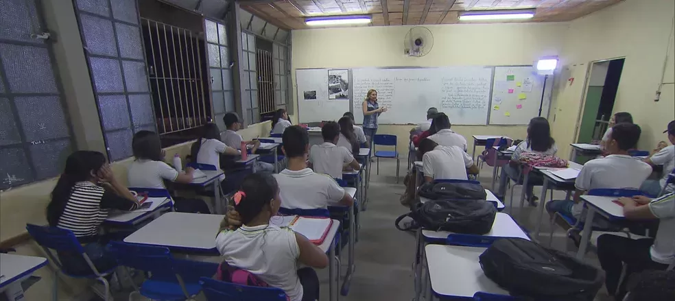 Escolas municipais iniciam período letivo 2023 nesta quarta-feira, 1º